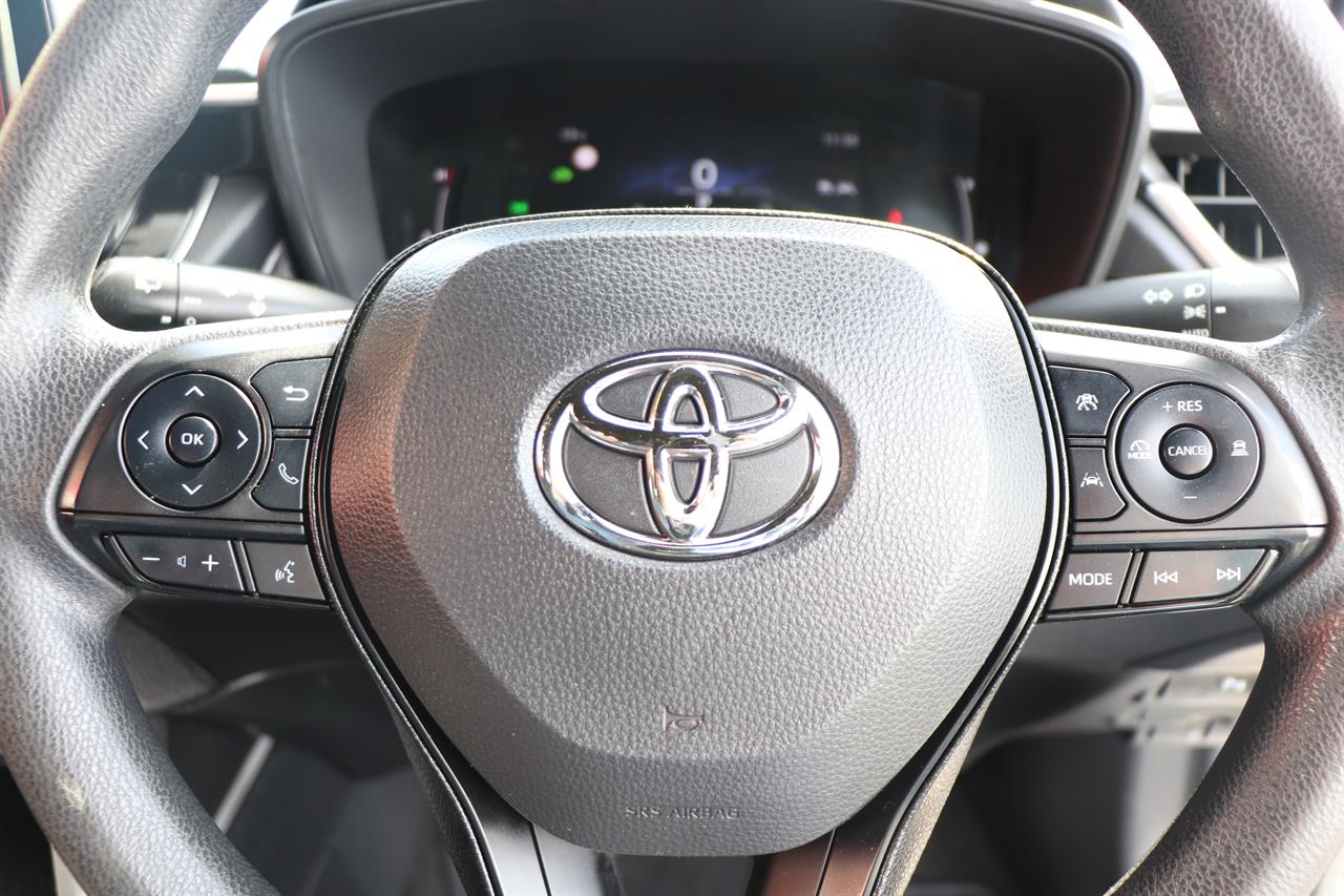 2022 Toyota Corolla Cross