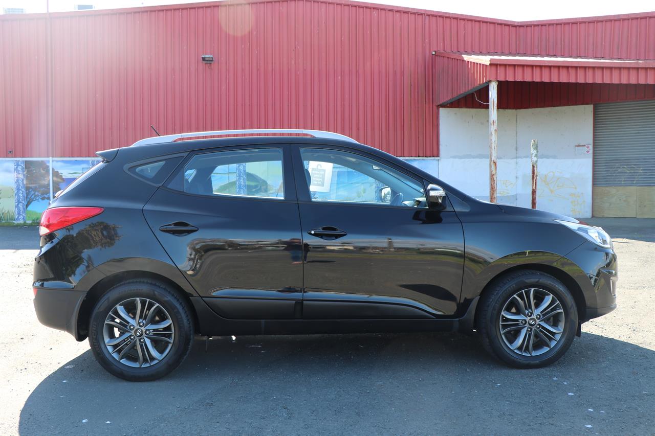 2015 Hyundai ix35