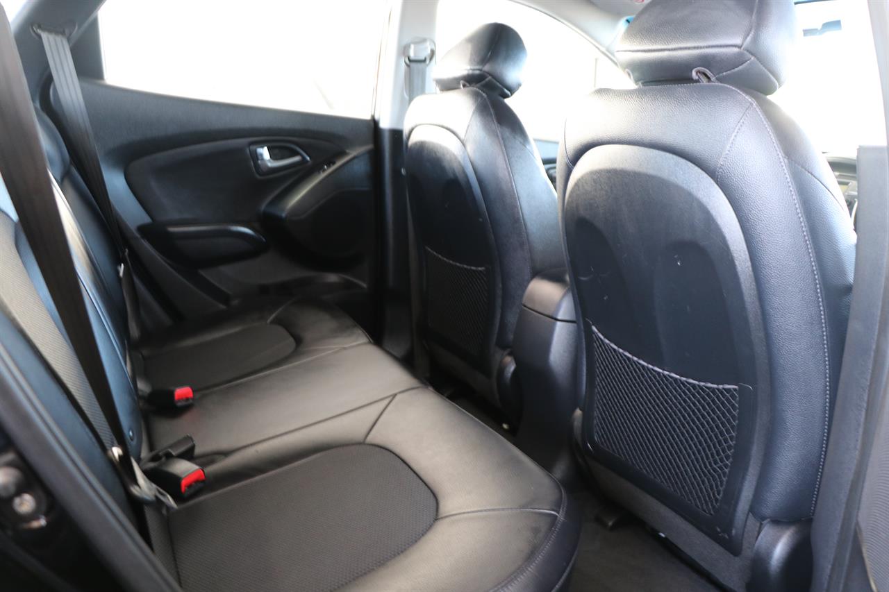 2015 Hyundai ix35
