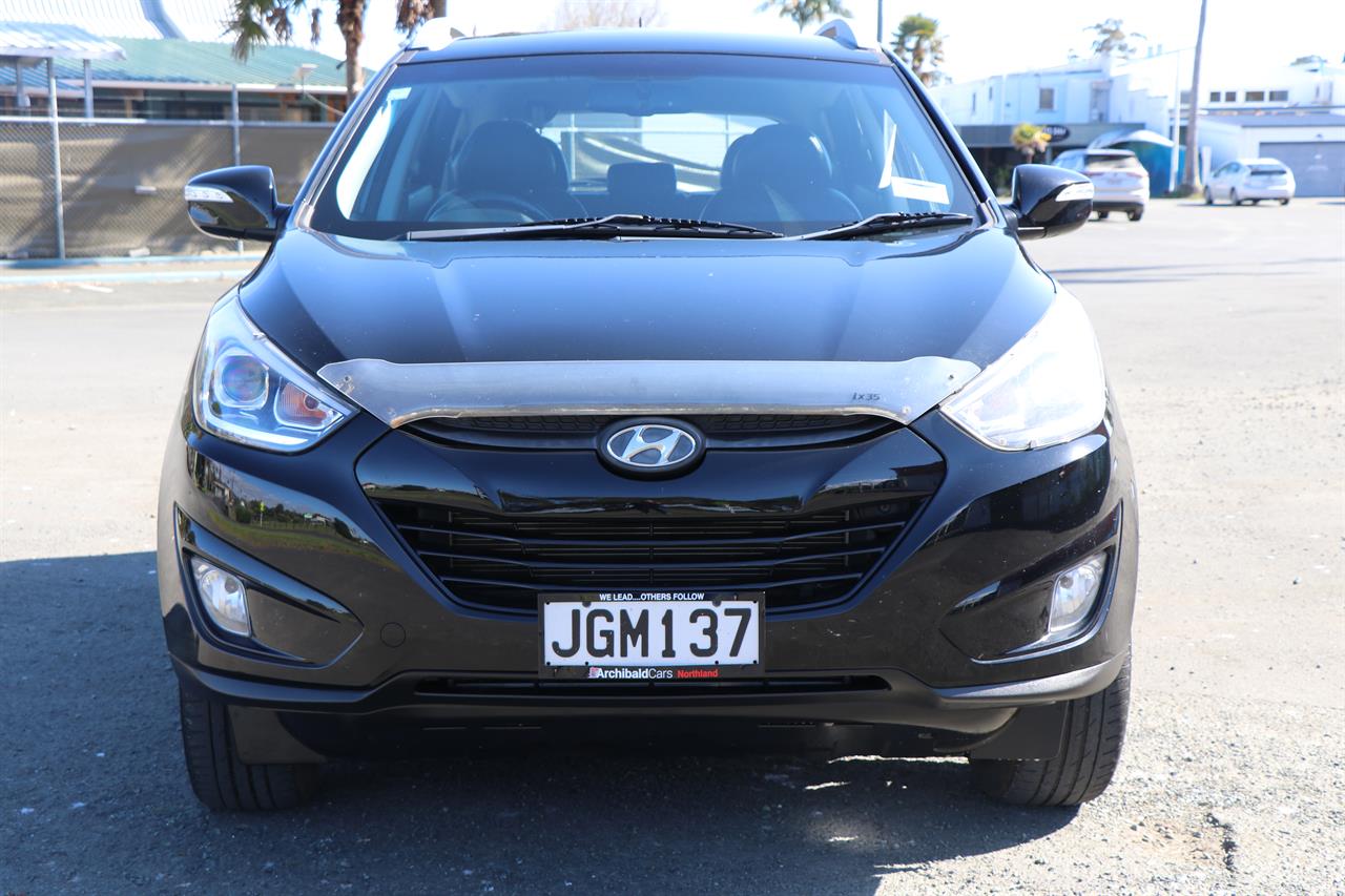 2015 Hyundai ix35