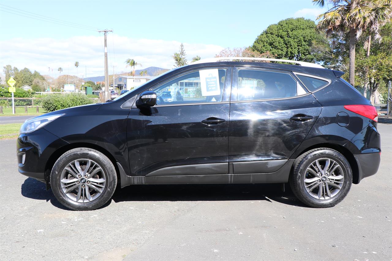 2015 Hyundai ix35