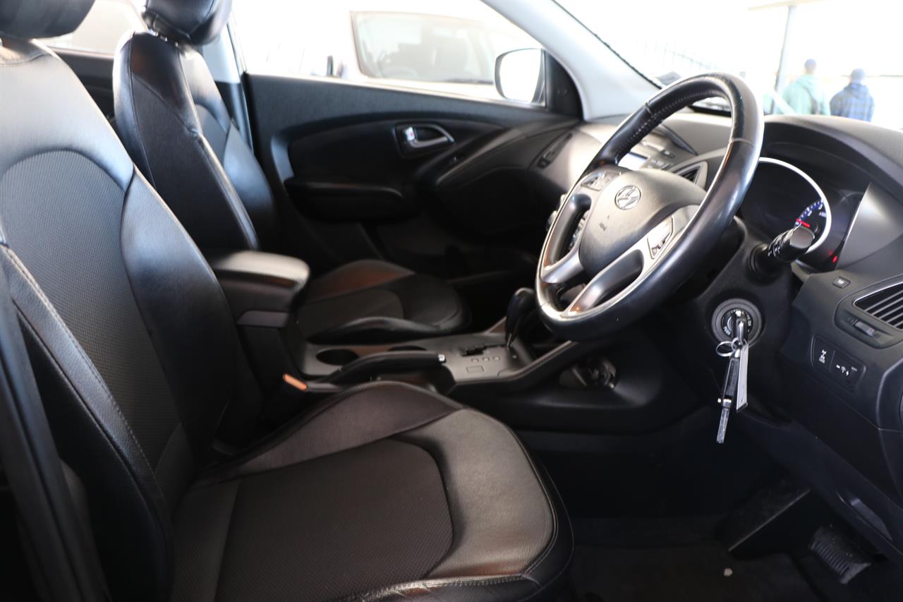 2015 Hyundai ix35