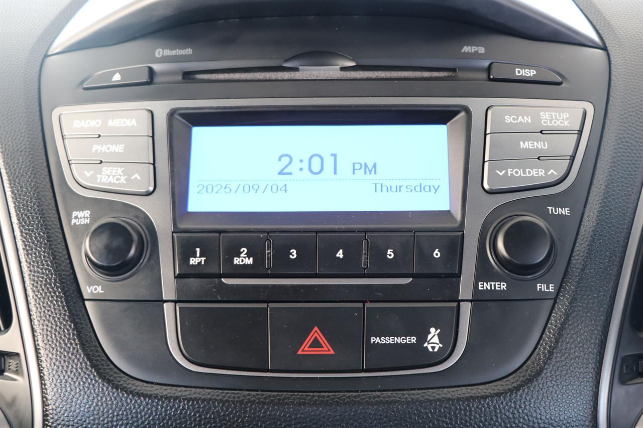 2015 Hyundai ix35