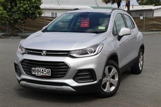 2019 Holden Trax - Thumbnail