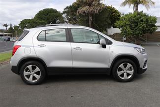 2019 Holden Trax - Thumbnail