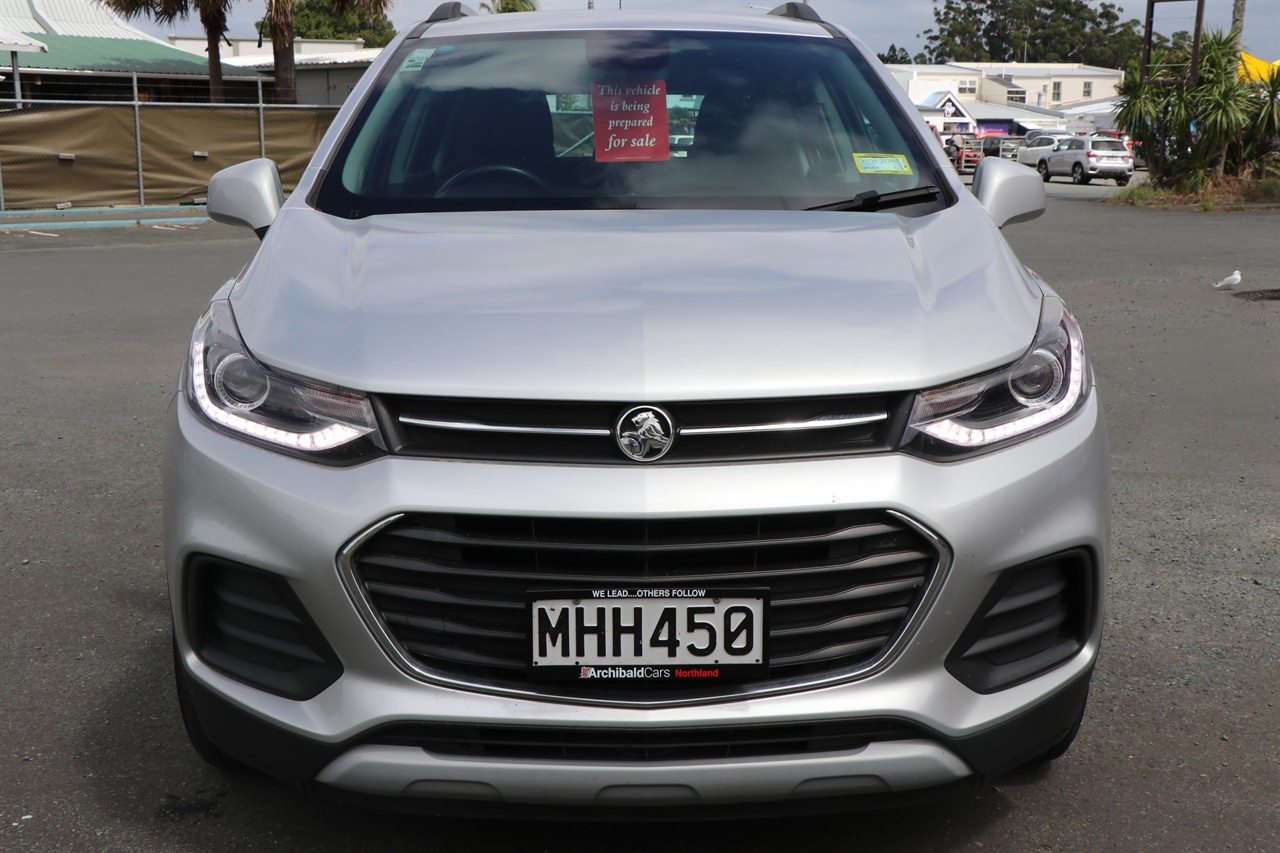 2019 Holden Trax
