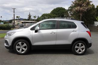 2019 Holden Trax - Thumbnail