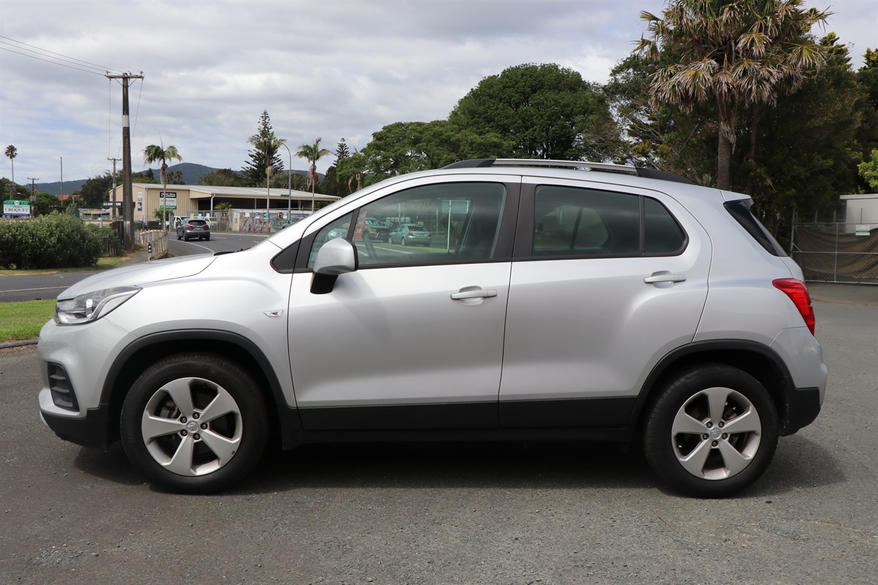 2019 Holden Trax
