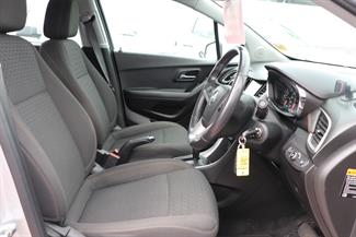 2019 Holden Trax - Thumbnail