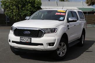 2021 Ford Ranger - Thumbnail