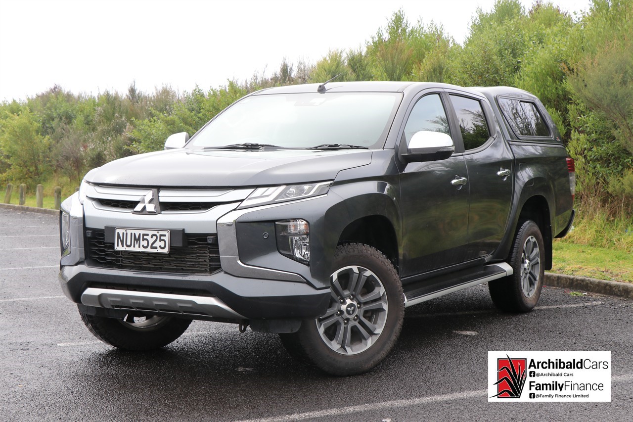 2022 Mitsubishi Triton