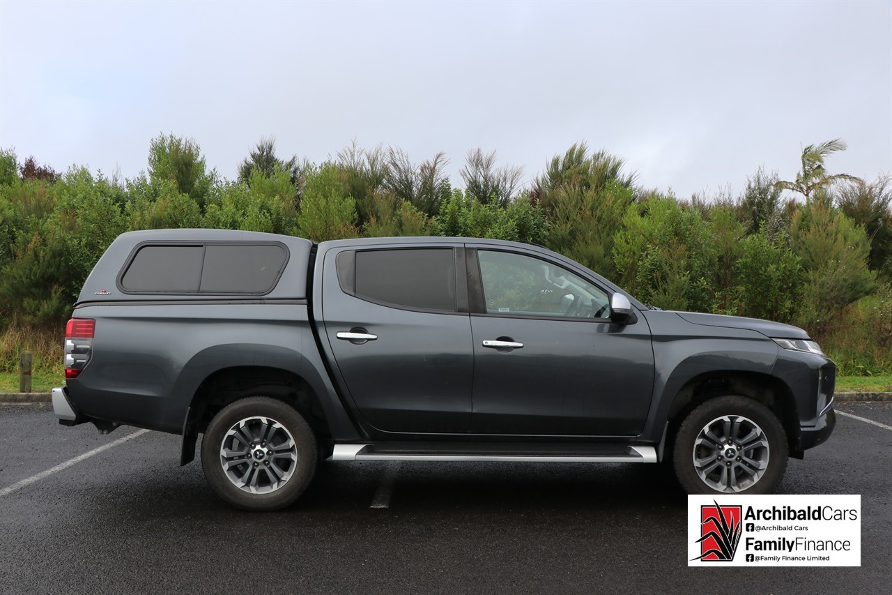 2022 Mitsubishi Triton