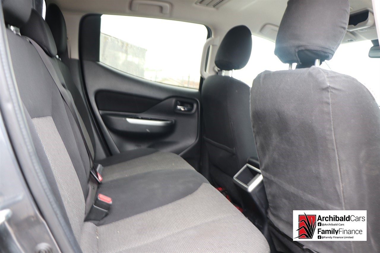 2022 Mitsubishi Triton