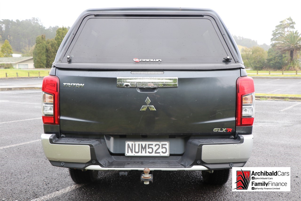 2022 Mitsubishi Triton