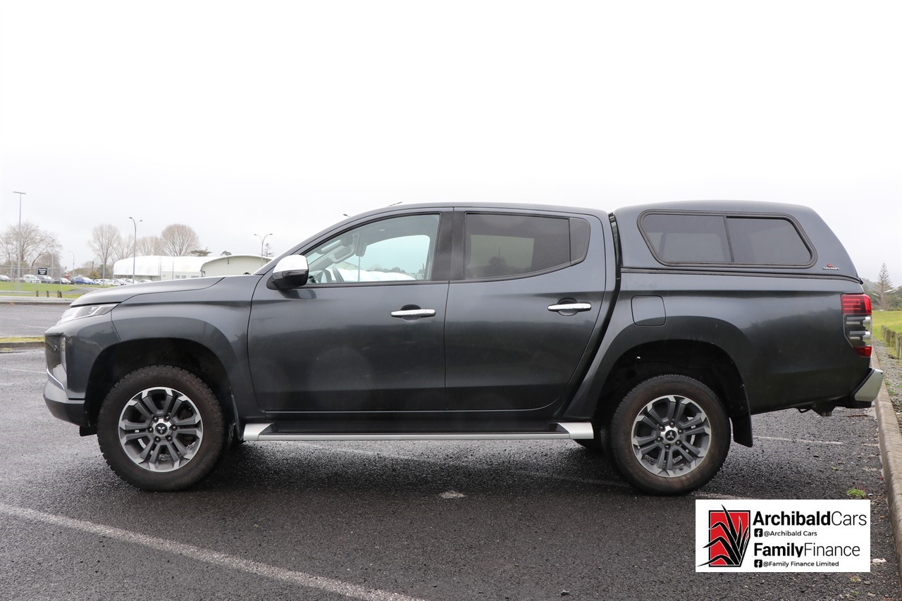 2022 Mitsubishi Triton
