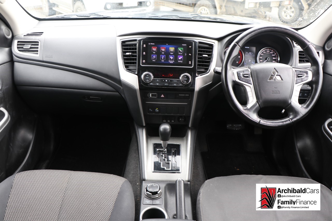 2022 Mitsubishi Triton