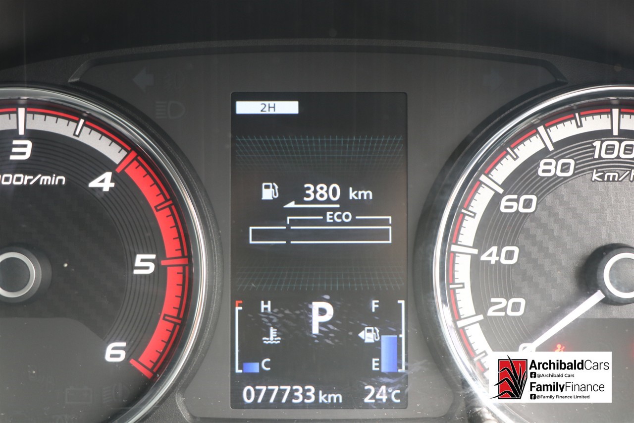 2022 Mitsubishi Triton