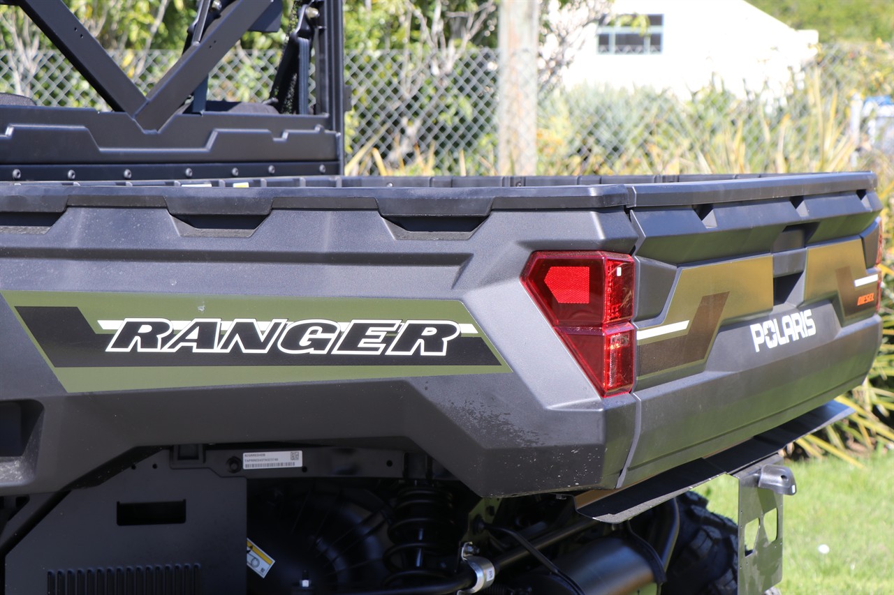 2026 Polaris Ranger