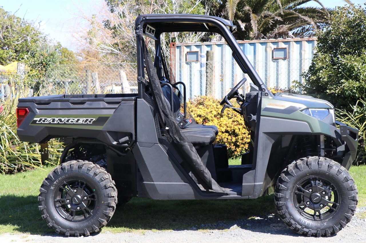 2026 Polaris Ranger