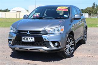 2019 Mitsubishi ASX - Thumbnail