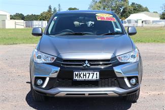 2019 Mitsubishi ASX - Thumbnail