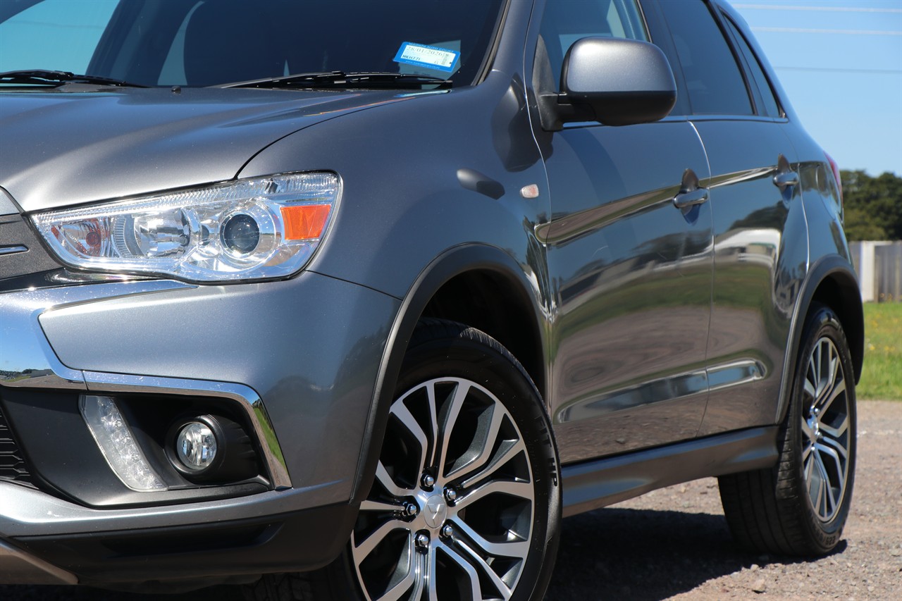 2019 Mitsubishi ASX