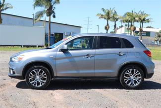 2019 Mitsubishi ASX - Thumbnail