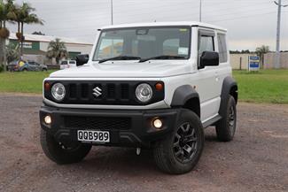 2021 Suzuki Jimny - Thumbnail