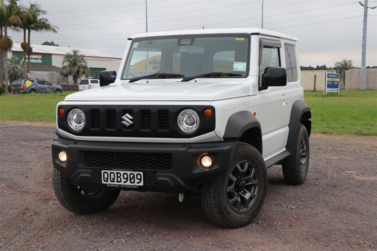 2021 Suzuki Jimny