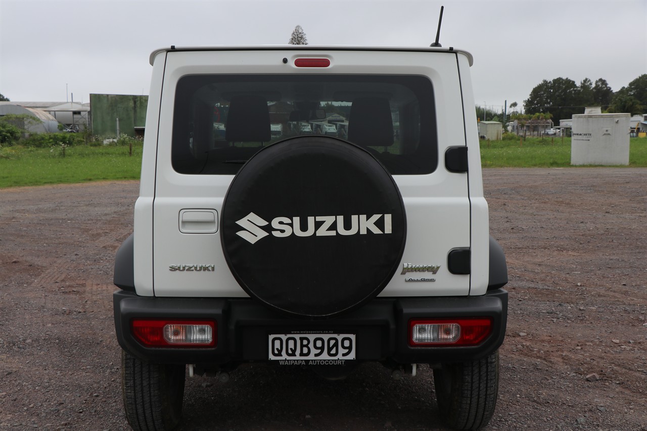 2021 Suzuki Jimny