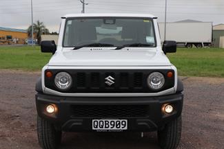 2021 Suzuki Jimny - Thumbnail