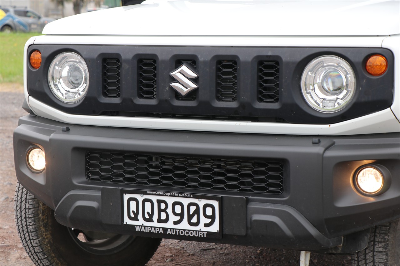 2021 Suzuki Jimny