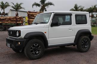 2021 Suzuki Jimny - Thumbnail