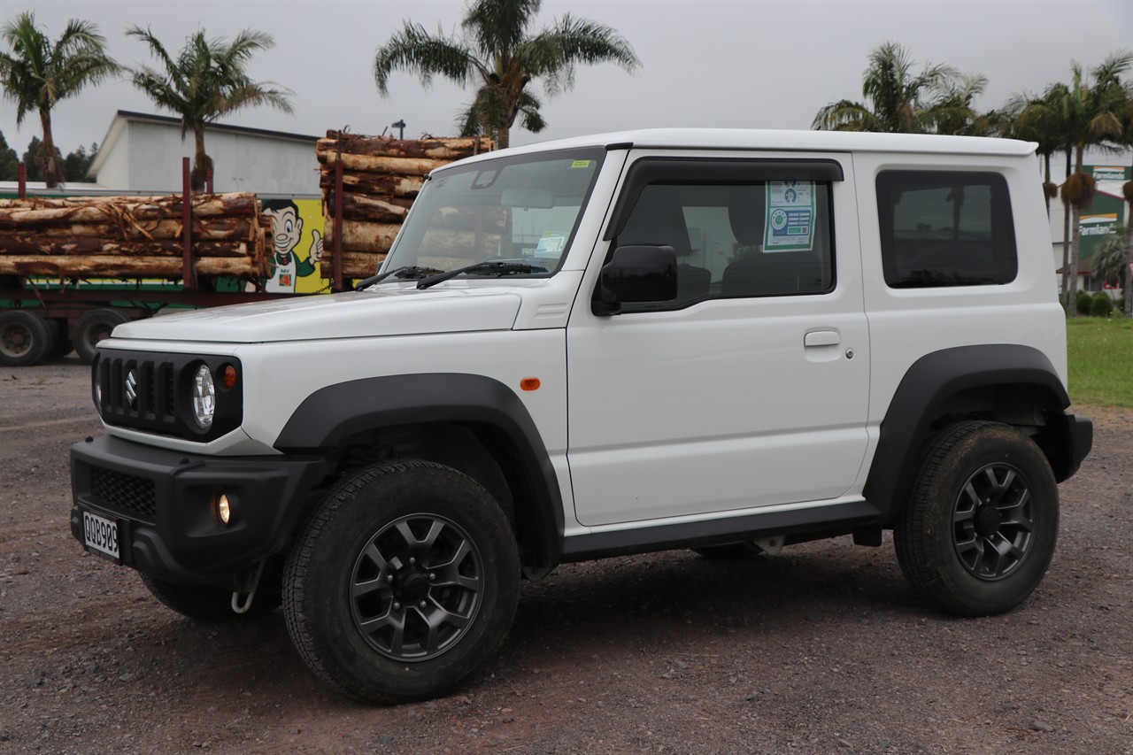 2021 Suzuki Jimny