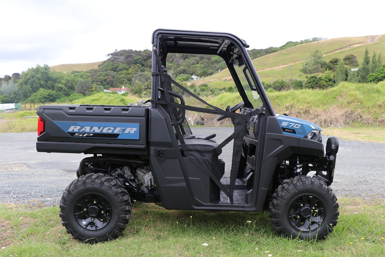 2025 Polaris Ranger
