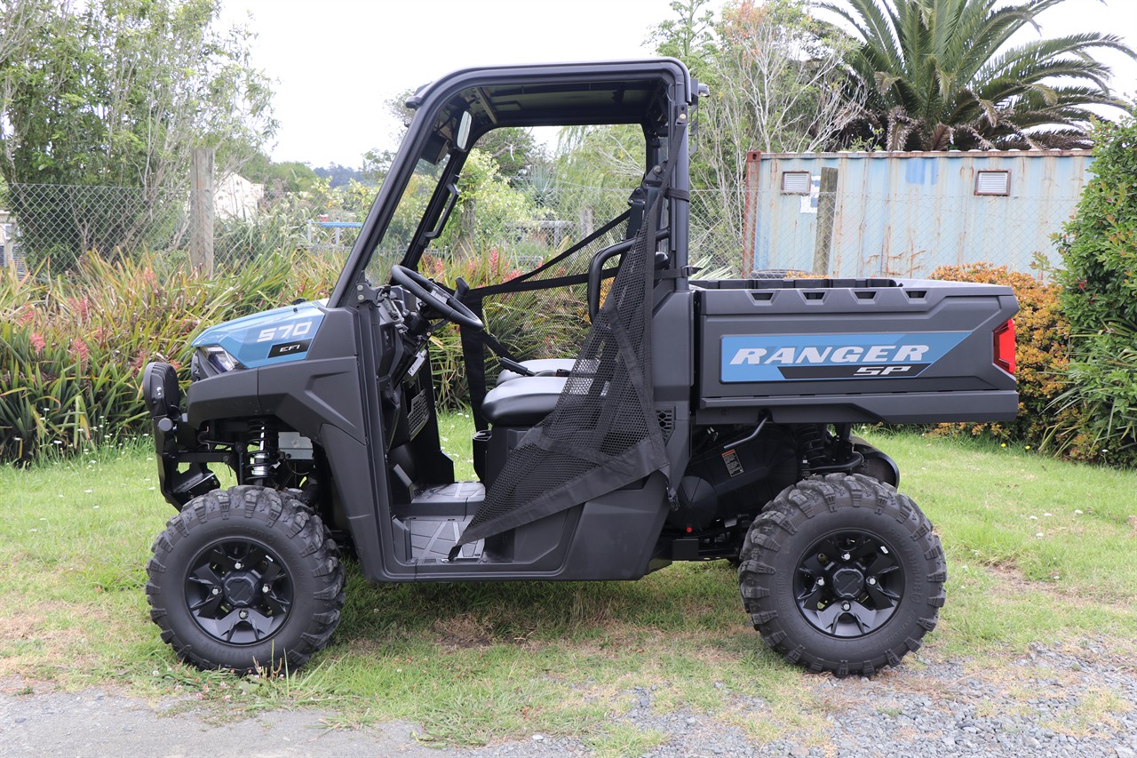 2025 Polaris Ranger