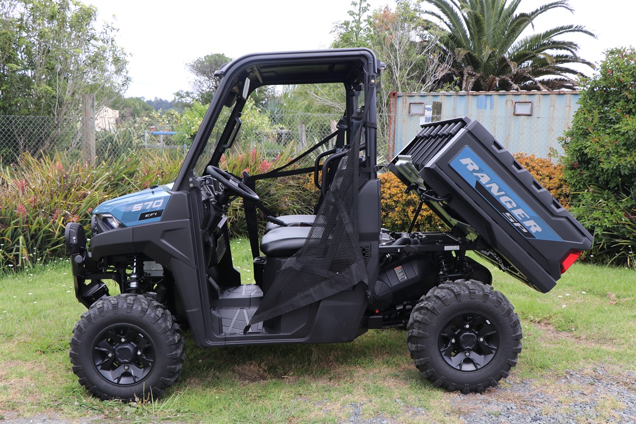 2025 Polaris Ranger