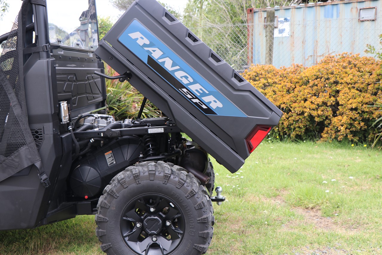 2025 Polaris Ranger