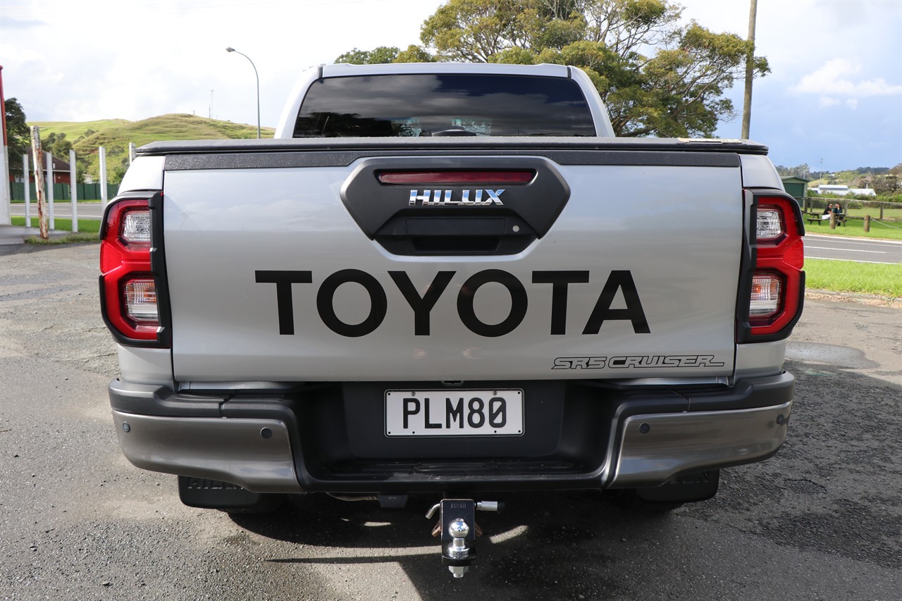 2022 Toyota Hilux