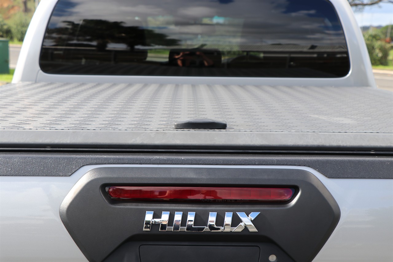 2022 Toyota Hilux