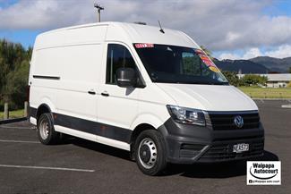 2020 Volkswagen Crafter - Thumbnail