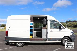 2020 Volkswagen Crafter - Thumbnail