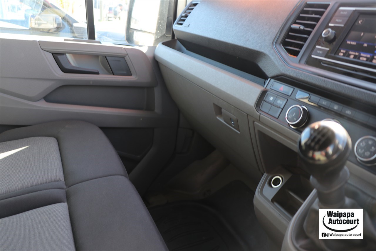 2020 Volkswagen Crafter