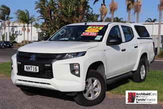 2021 Mitsubishi Triton