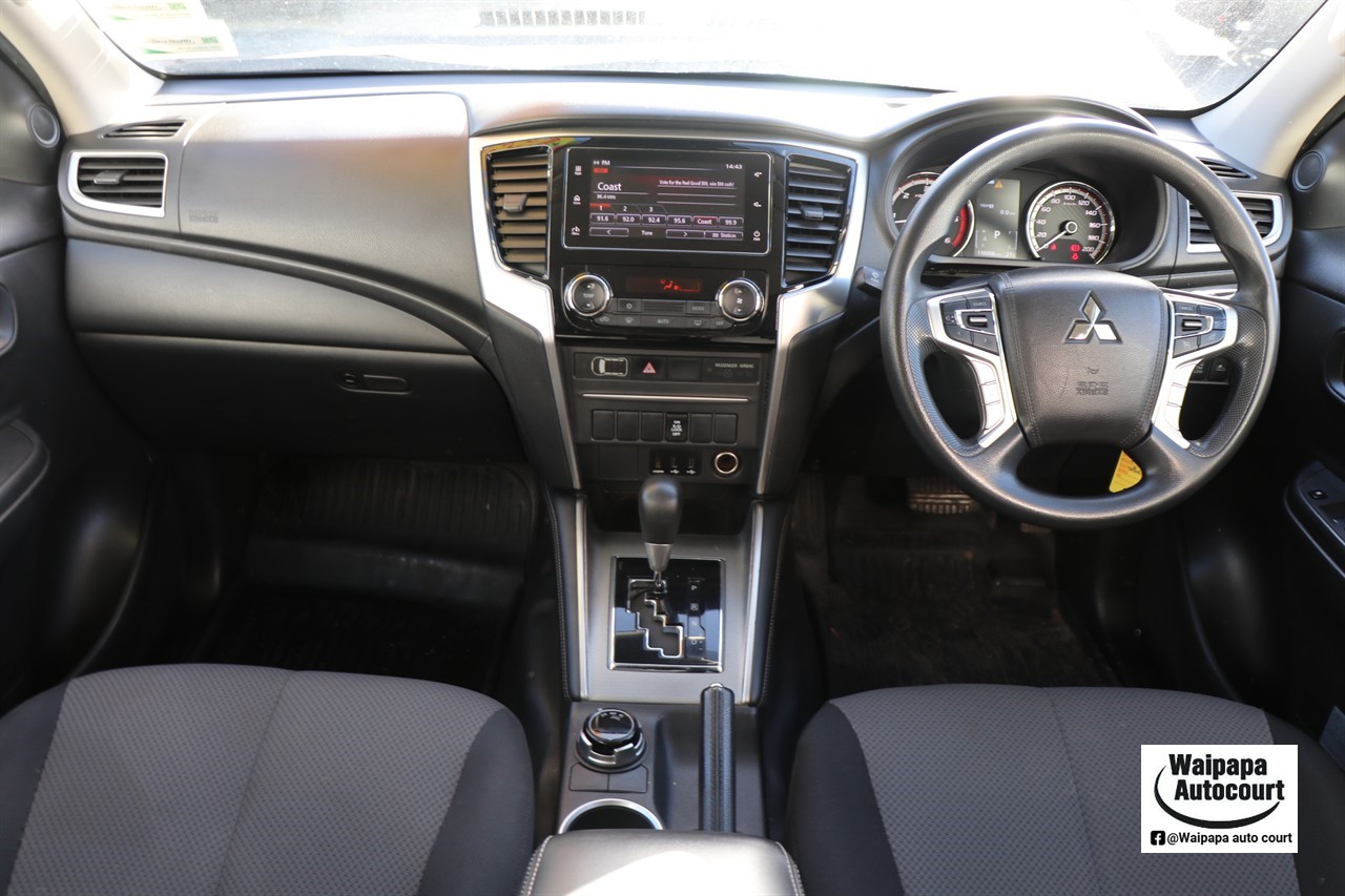 2021 Mitsubishi Triton