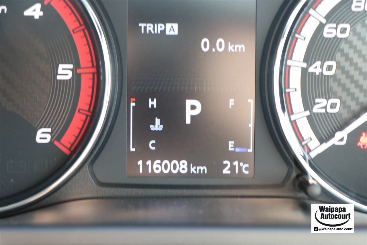 2021 Mitsubishi Triton