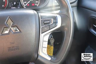2021 Mitsubishi Triton - Thumbnail