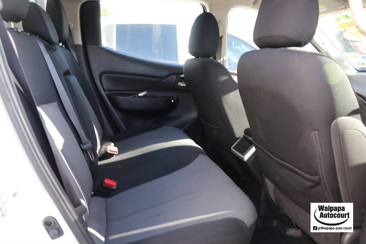 2021 Mitsubishi Triton