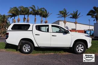 2021 Mitsubishi Triton - Thumbnail