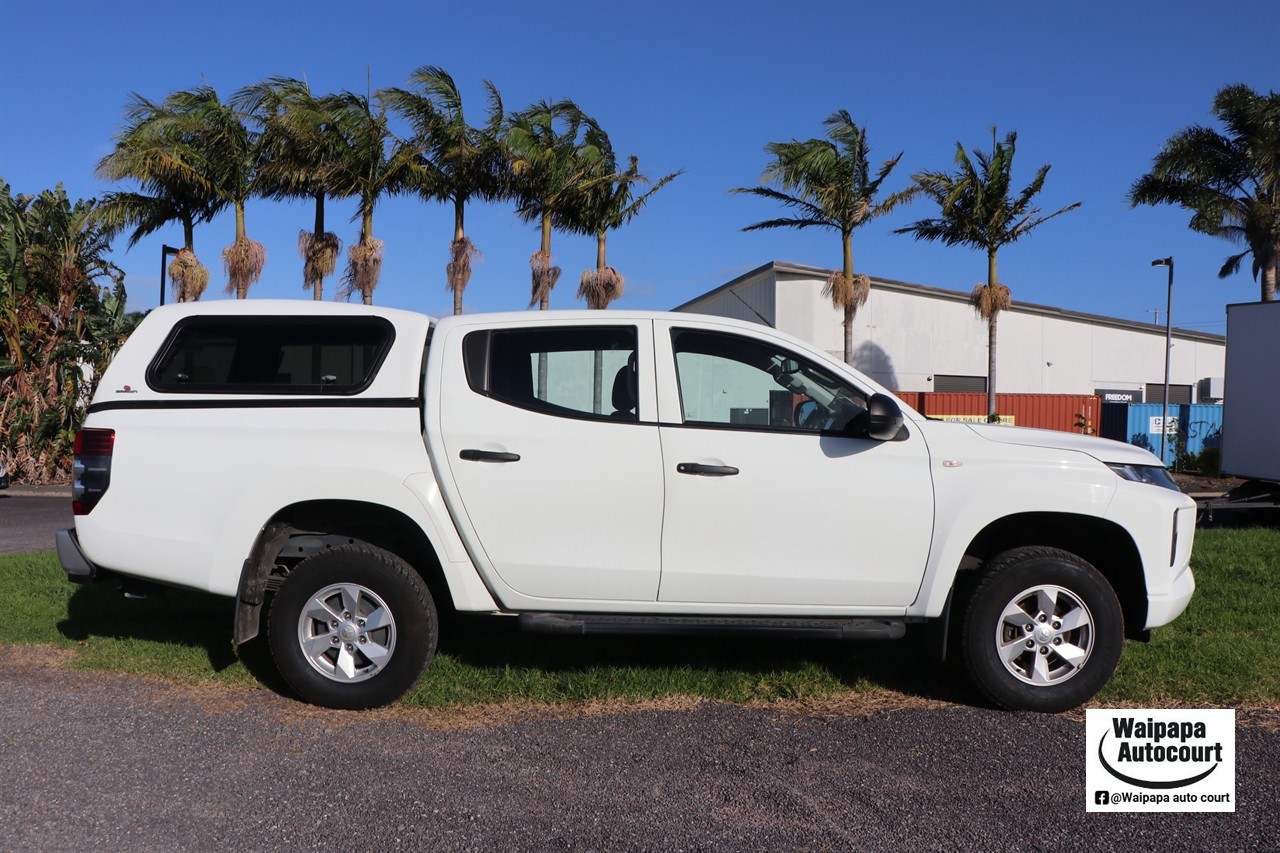 2021 Mitsubishi Triton